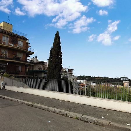 Il Diamante Apartment Rome Luaran gambar