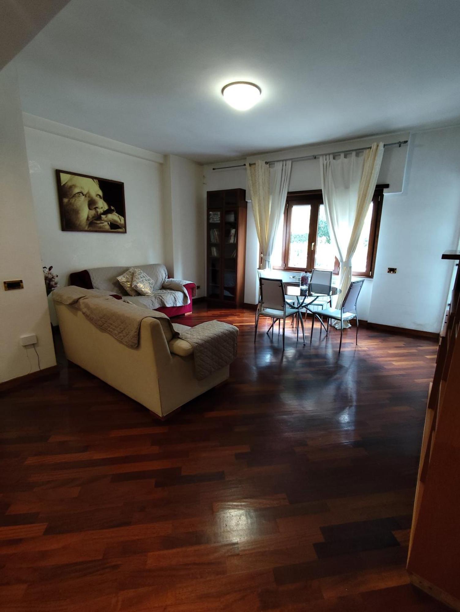 Il Diamante Apartment Rome Luaran gambar