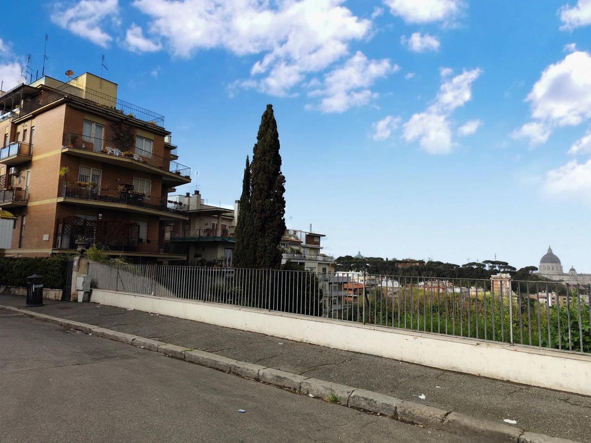 Il Diamante Apartment Rome Luaran gambar