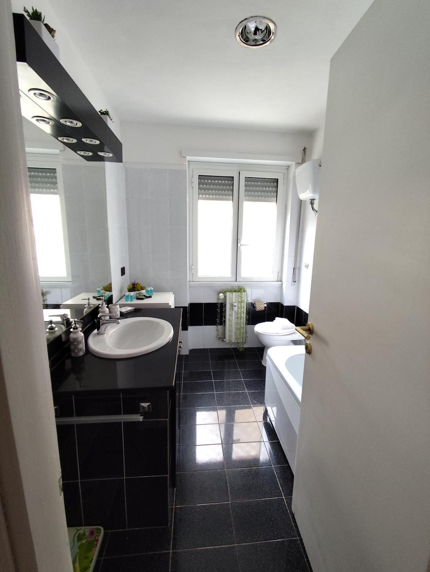 Il Diamante Apartment Rome Luaran gambar