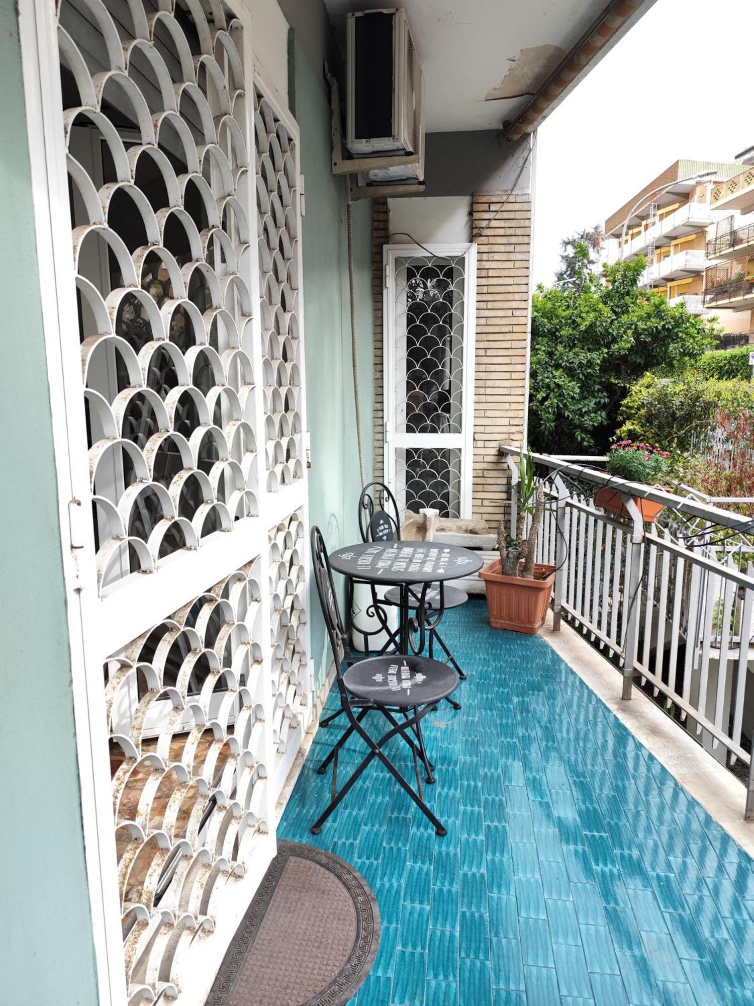 Il Diamante Apartment Rome Luaran gambar